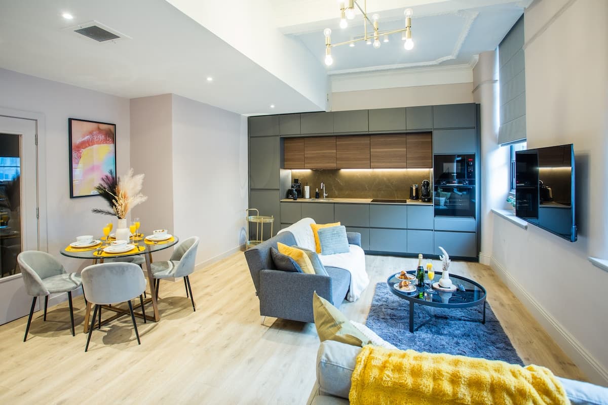 Chic Manchester Chinatown Stay | Shops & Nightlife