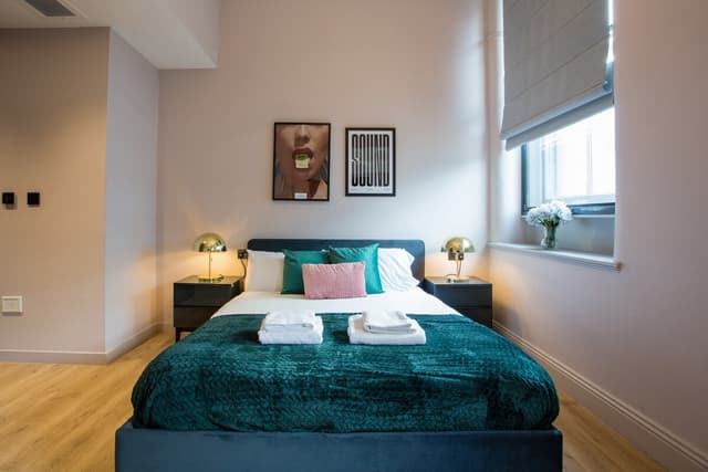 Chic Manchester Chinatown Stay | Shops & Nightlife - View 2