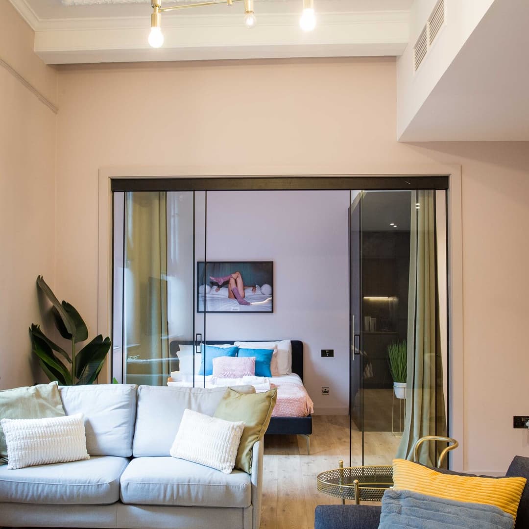 Chic Manchester Chinatown Stay | Shops & Nightlife - View 5