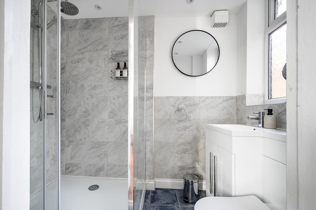 Stylish 4-Bed Home | Parking | Work & Leisure - View 7