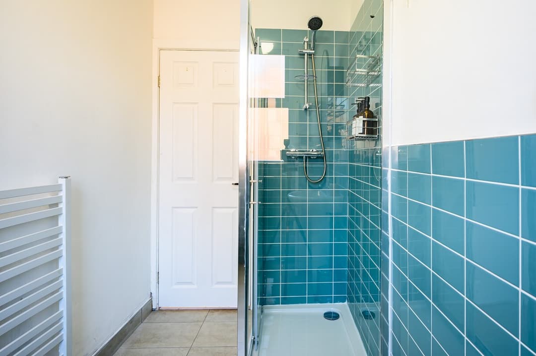 Stylish 4-Bed Home | Parking | Work & Leisure - View 10