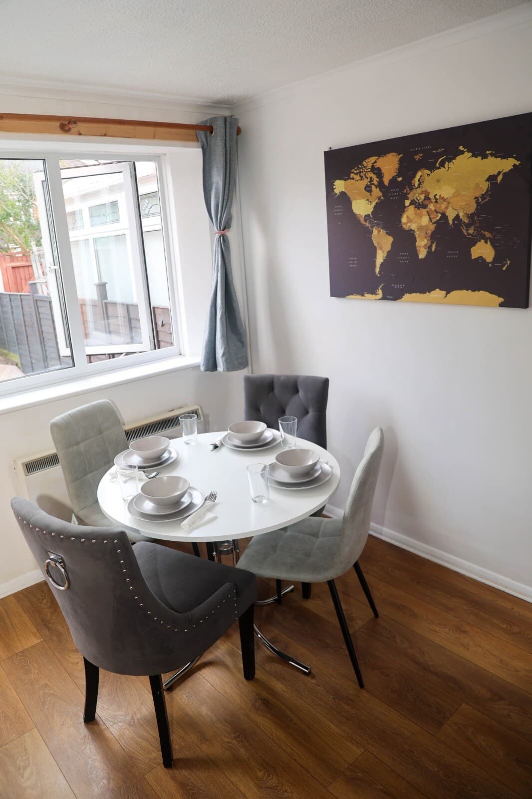 Lux Cozy & Spacious 2bed House - Fast Wi-fi + Parking - Perfect Long Term  - View 8
