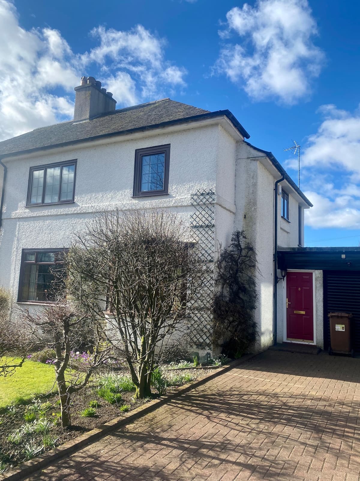Spacious Family Home In Dollar, Clackmannanshire 
