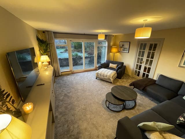 Spacious Family Home In Dollar, Clackmannanshire  - View 1