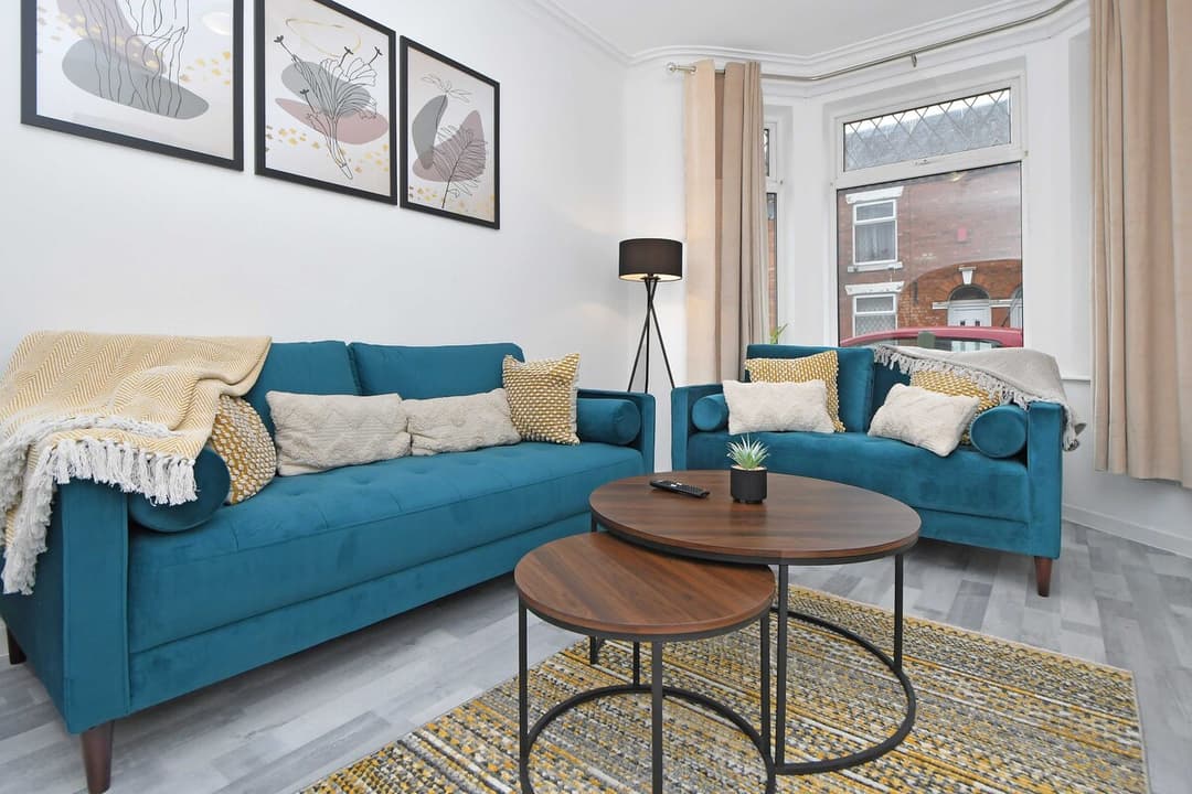 Entire 3 Bedroom Modern Home In Cheshire East - View 26