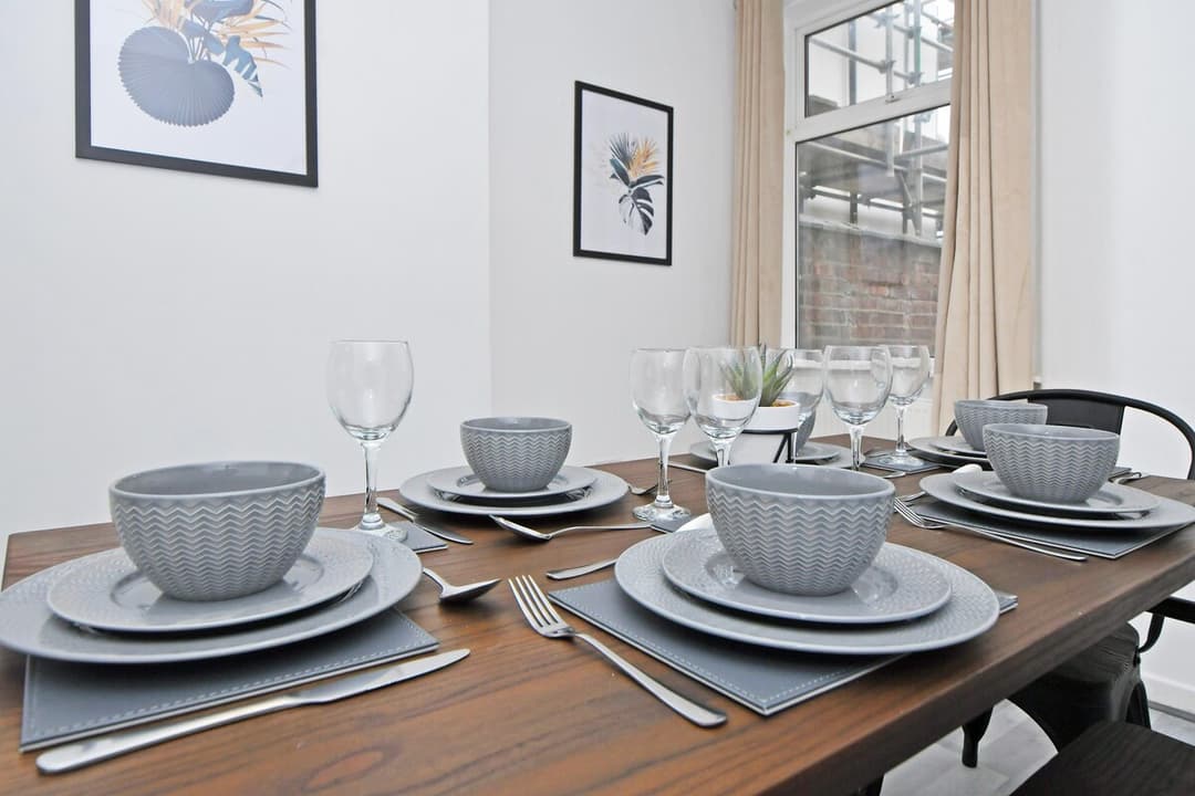 Entire 3 Bedroom Modern Home In Cheshire East - View 30