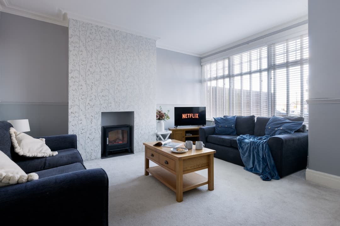 Contractors| Longer stays| relocators |Parking| - View 1