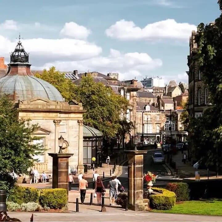 Central Apartment Harrogate | Parking | Conference Centre | Spacious - View 6