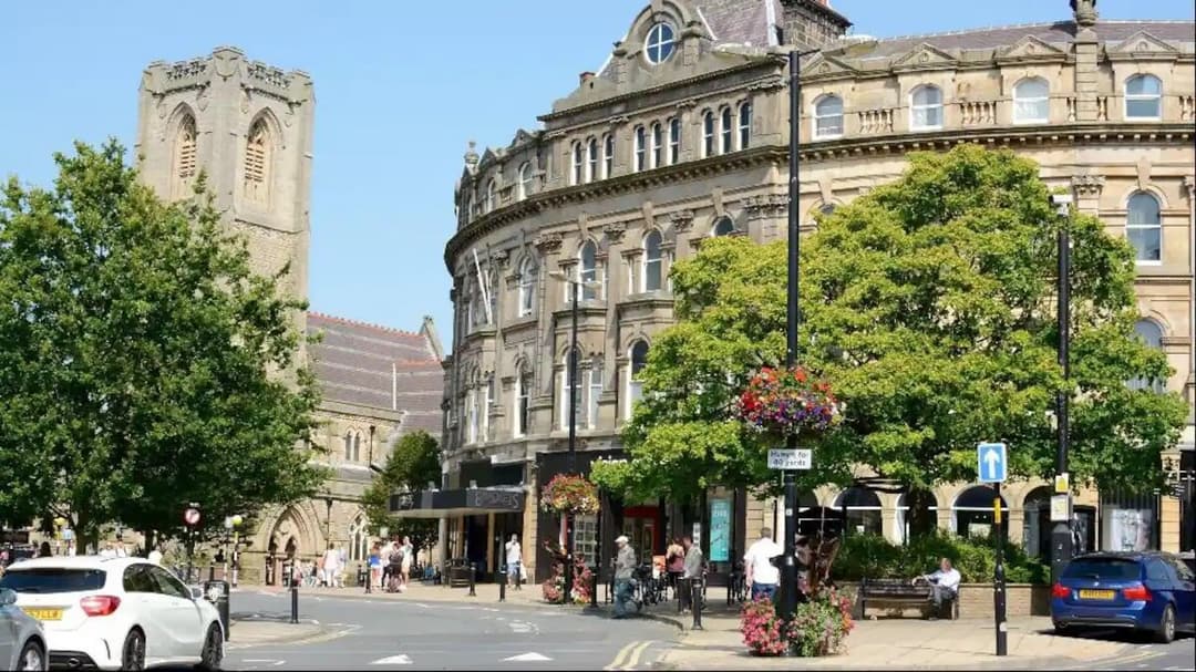 Central Apartment Harrogate | Parking | Conference Centre | Spacious - View 7