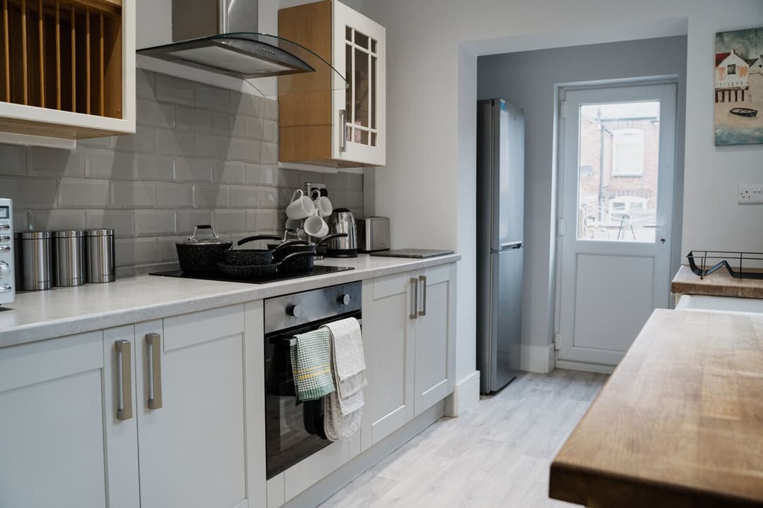 Modern 4 Bedroom House In Crewe | Ideal For Contractors - View 61