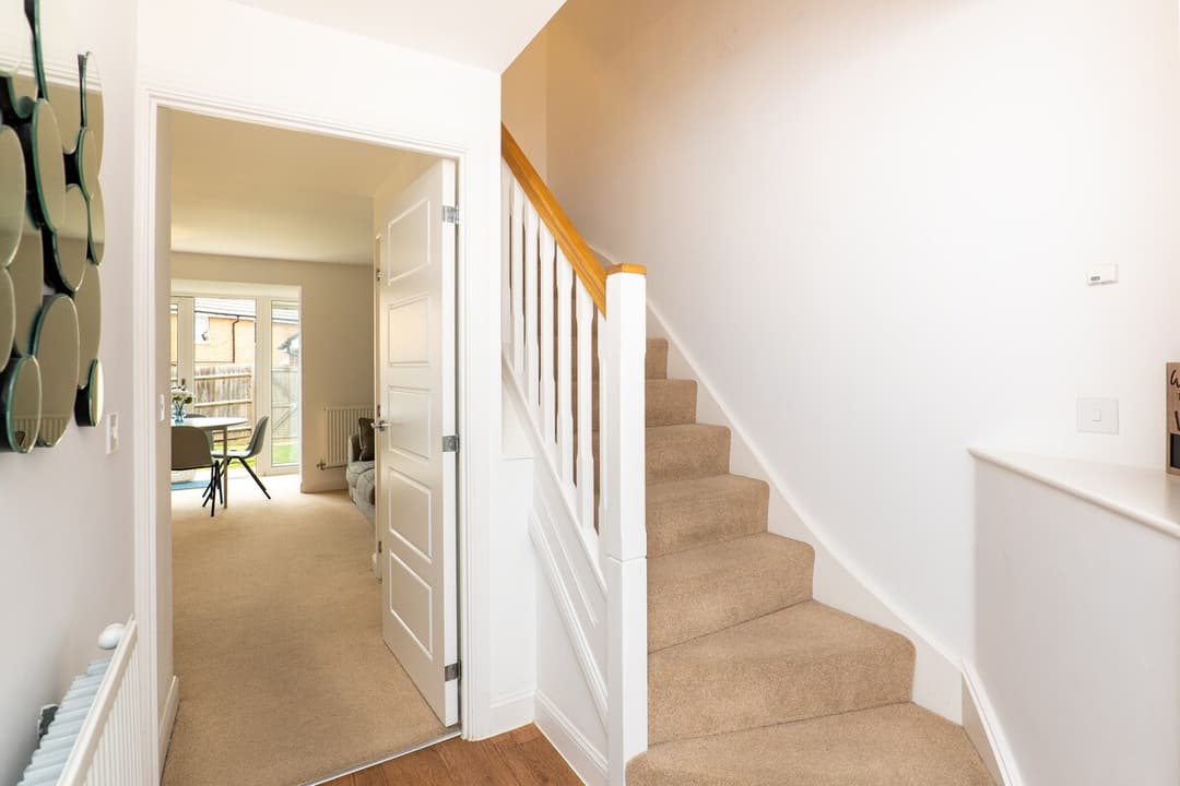  Marston 4 Bedroom House | 2.5 Baths (free Parking) - View 11
