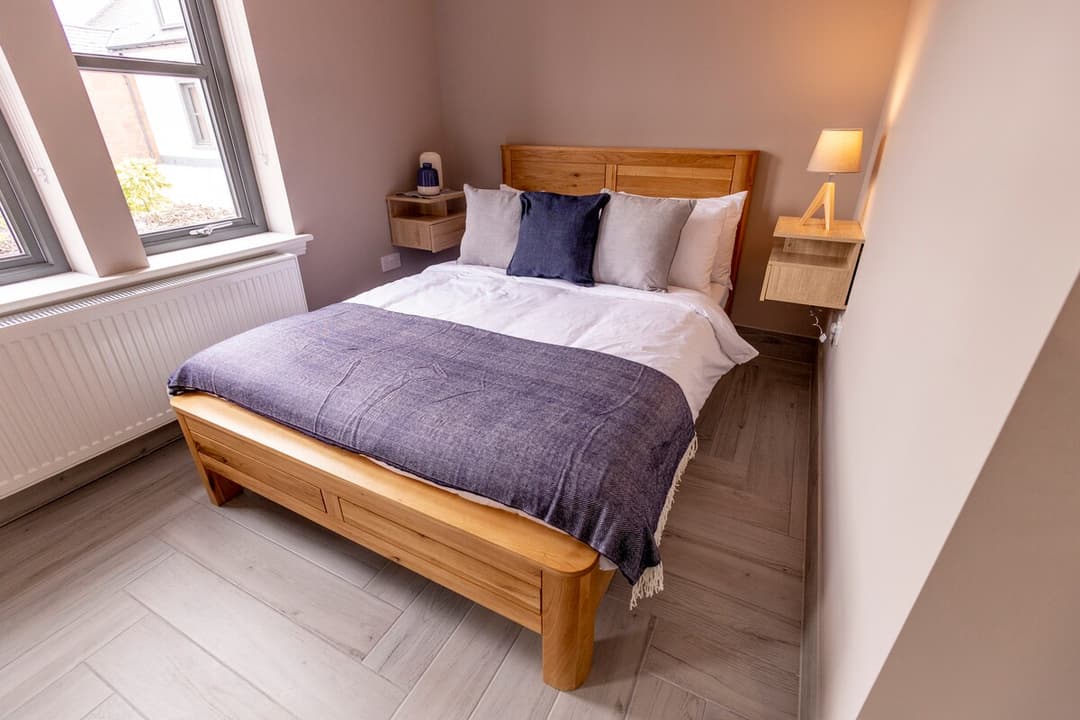 3 Double Bedroom Lodge with Hot Tub (Hire Charge) - View 6
