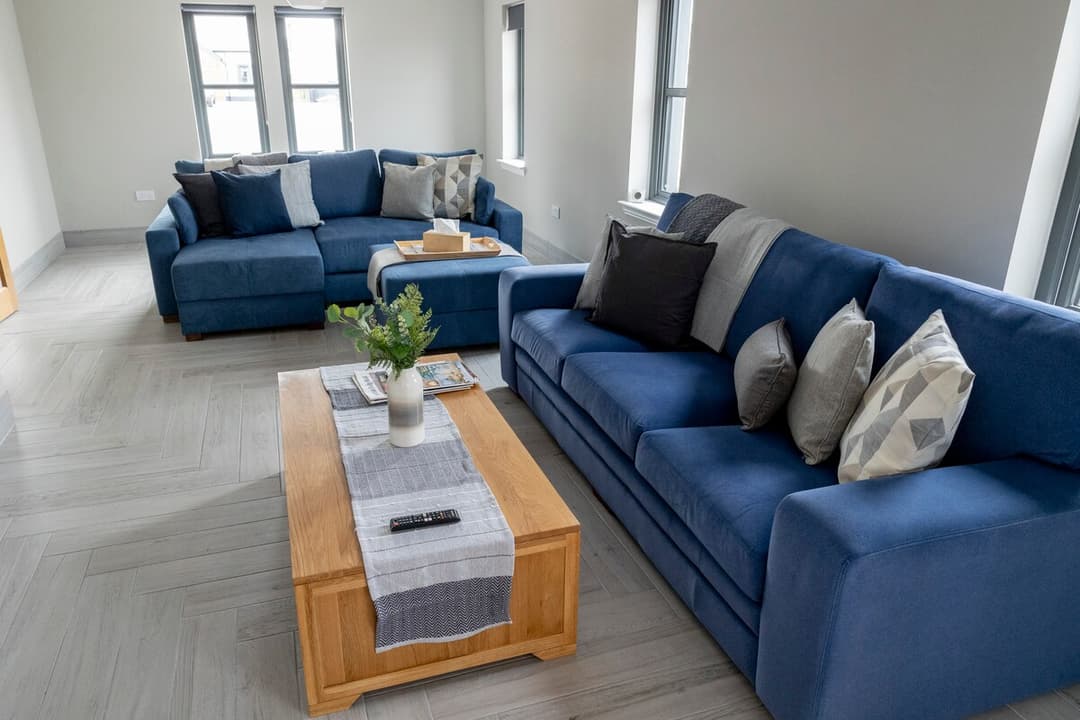 3 Double Bedroom Lodge with Hot Tub (Hire Charge) - View 2