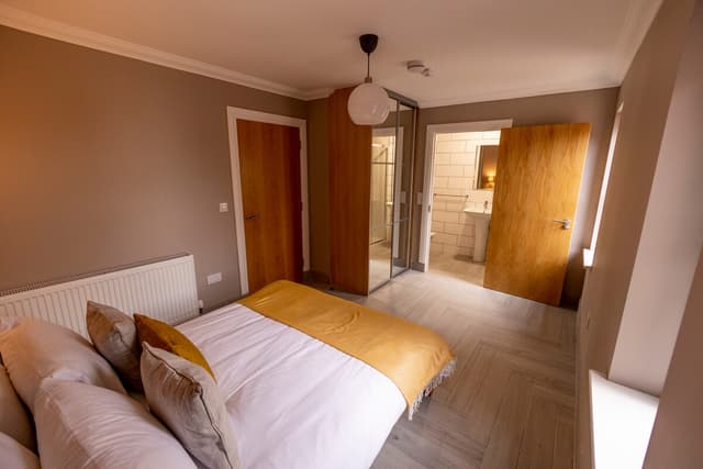 3 Double Bedroom Lodge with Hot Tub (Hire Charge) - View 4