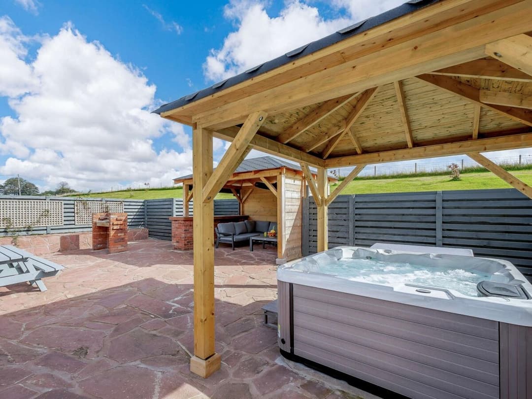 Westertonhill 3  with Hot Tub (Additional Charge) - View 7