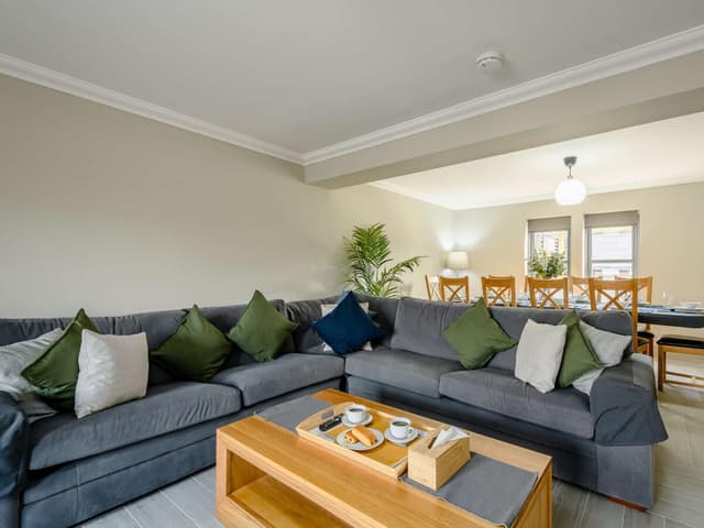  4 Bedroom Holiday Home - With Private Hot Tub Option - View 1