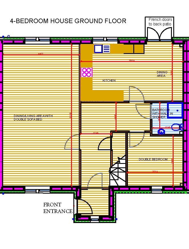 4 Bedroom Newbuild Holiday Home Near Balloch And Loch Lomond - View 17