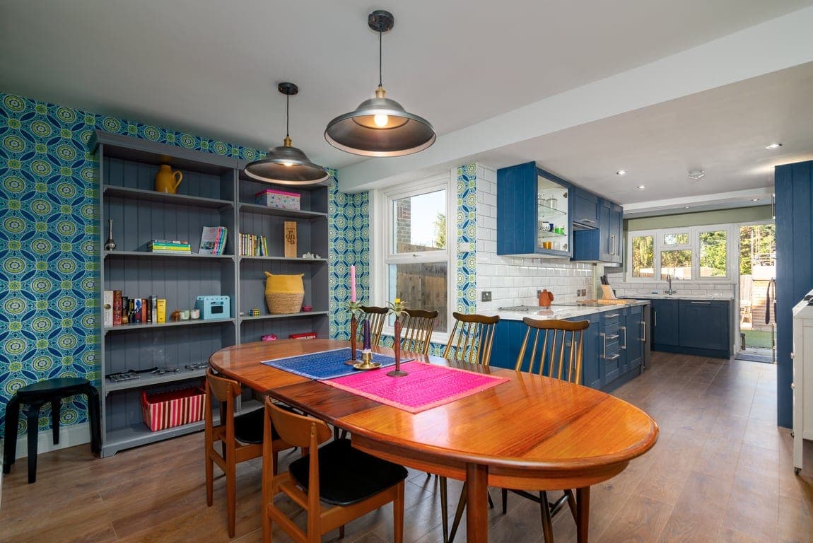 Moonbeam Cottage in London