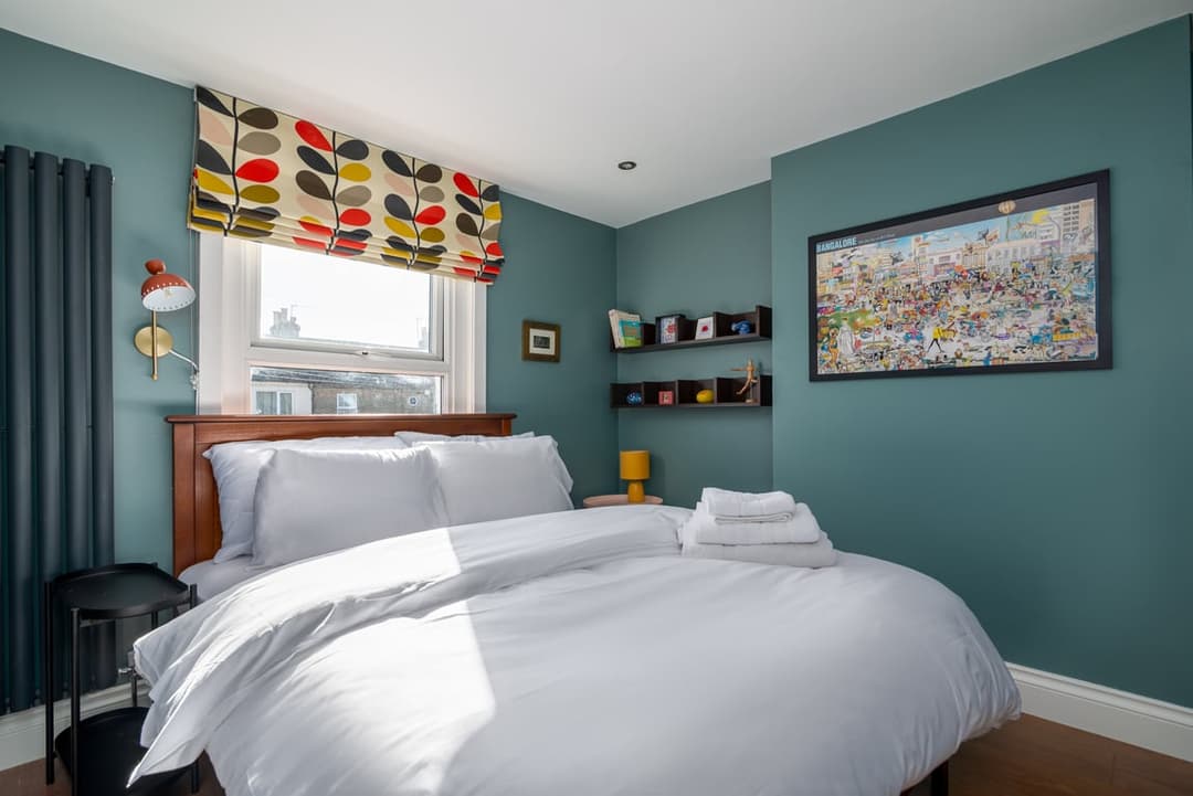 Moonbeam Cottage in London - View 2