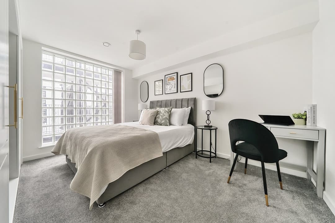 2 Bed 2 Bath | Harbour Apartment with Gym - View 3