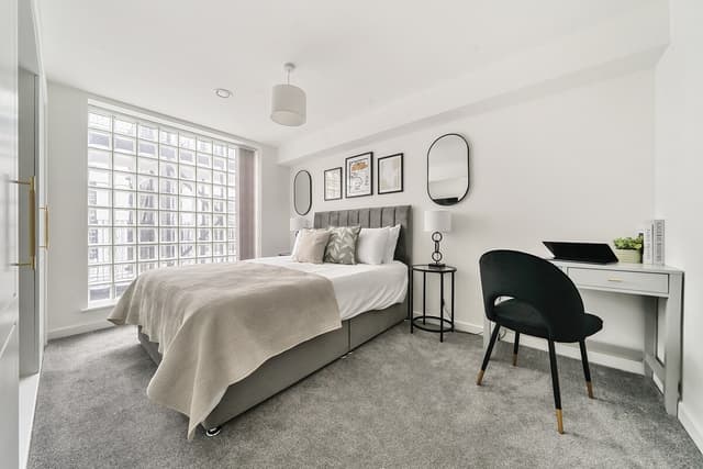 2 Bed 2 Bath | Harbour Apartment with Gym - View 2