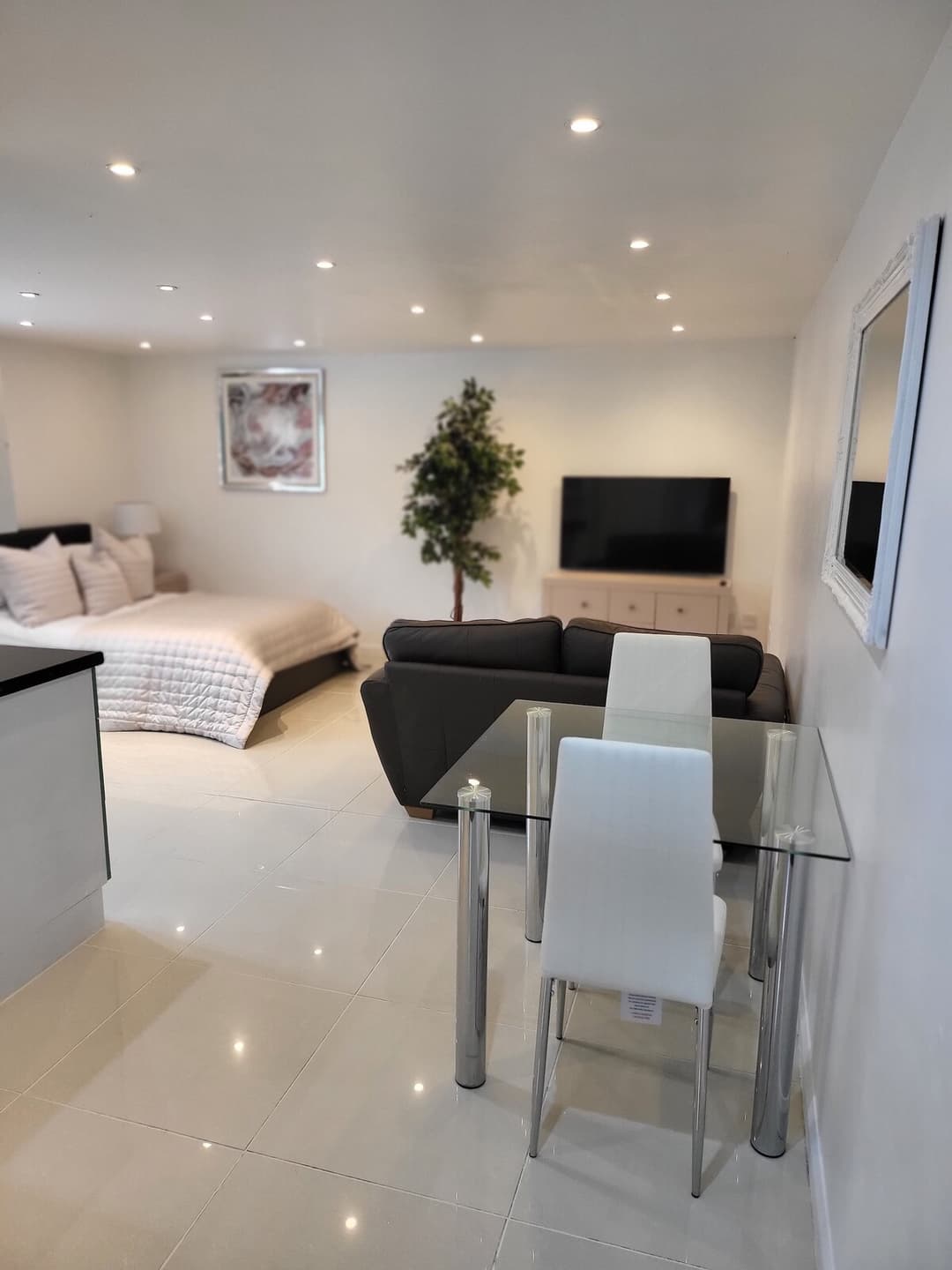 Beautiful One Bed Studio Flat (dog friendly) - View 3