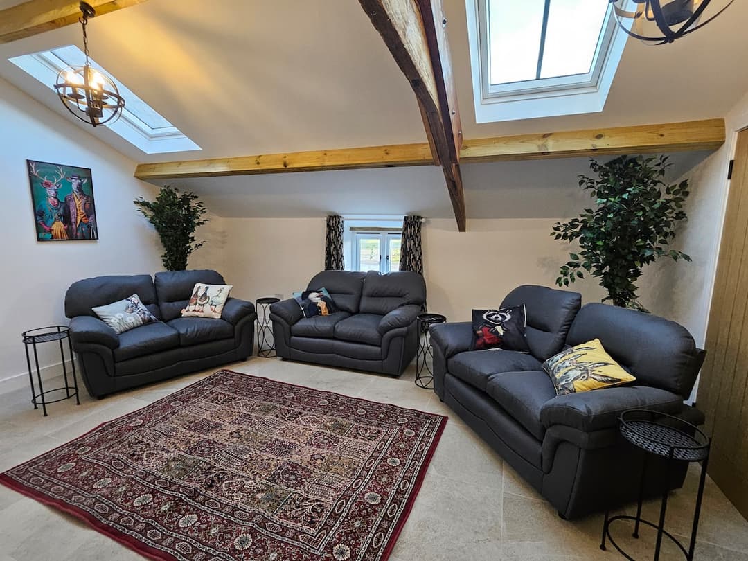 Rural Escape and Dog Friendly - View 1