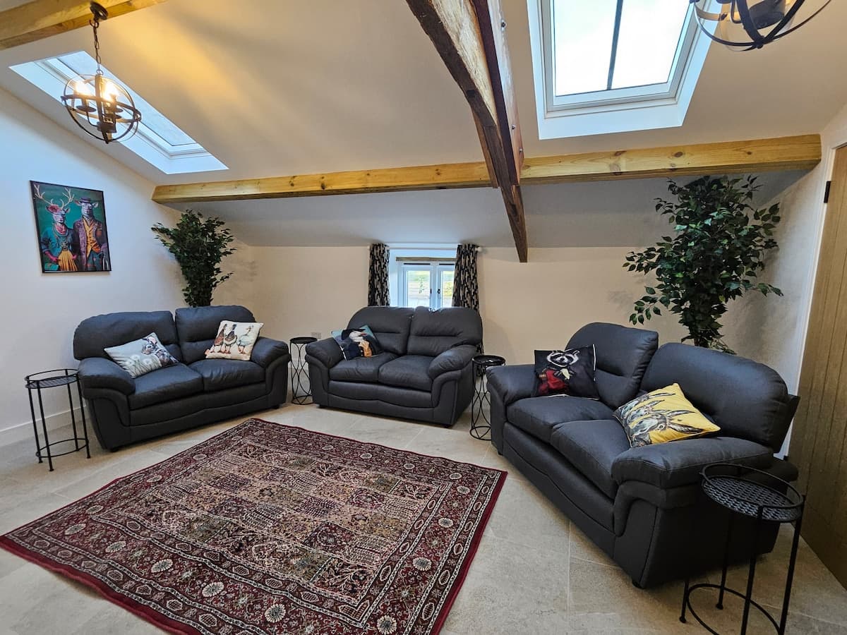 Rural Escape and Dog Friendly