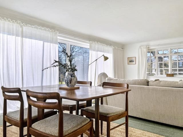Tranquil 2-Bed Nature Cottage with Free Parking - View 4