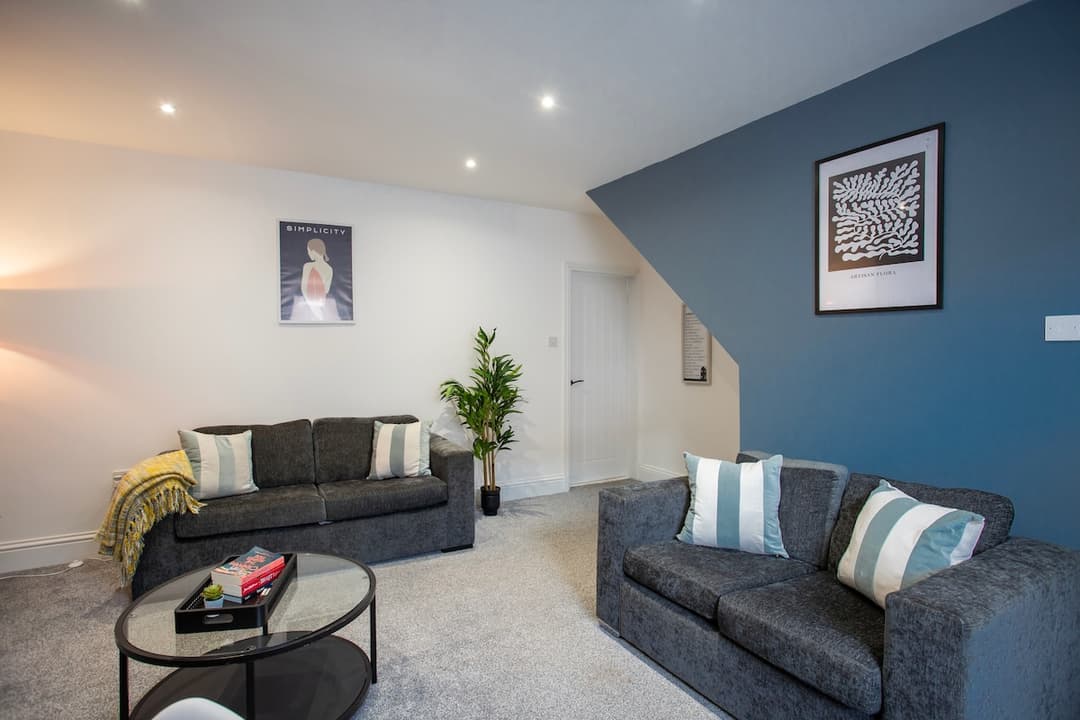 3 Bedroom House | Beamish | Wifi - View 6