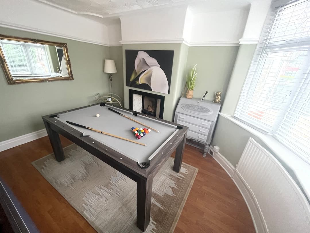 Family-Friendly 3BR  | Garden + Double Driveway - View 1
