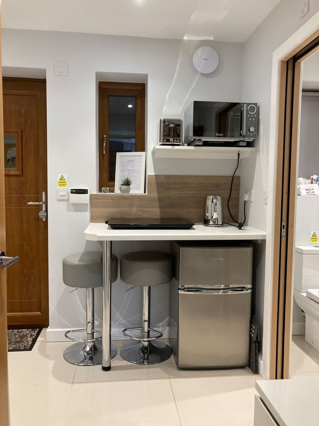 Self-contained studio & Breakfast in Holmfirth - View 6