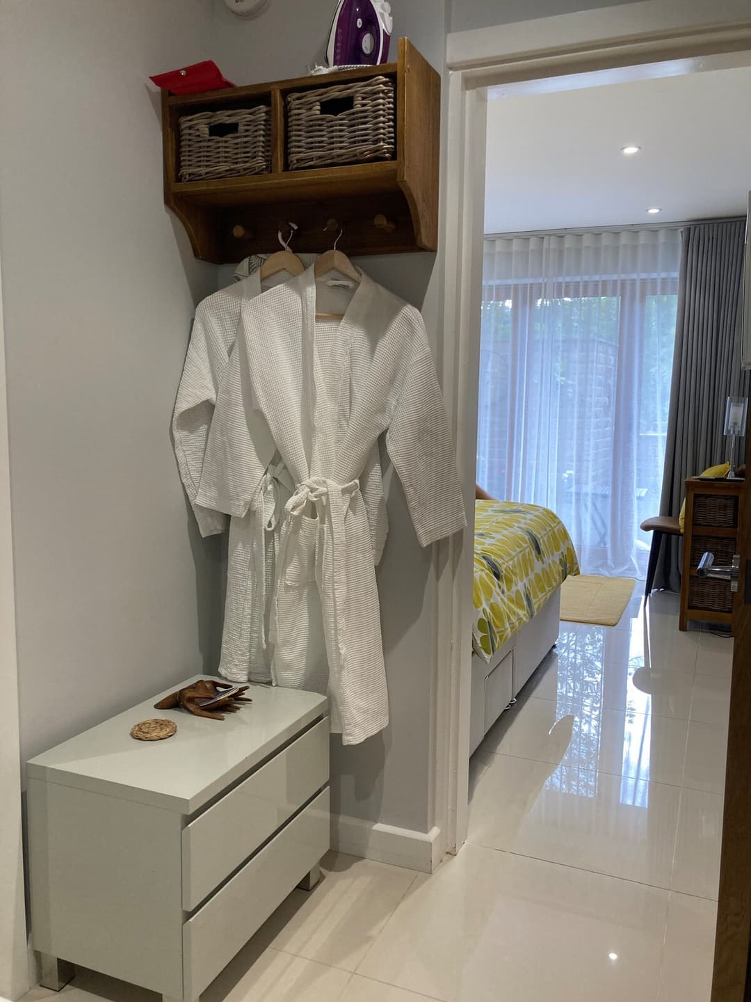 Self-contained studio & Breakfast in Holmfirth - View 7