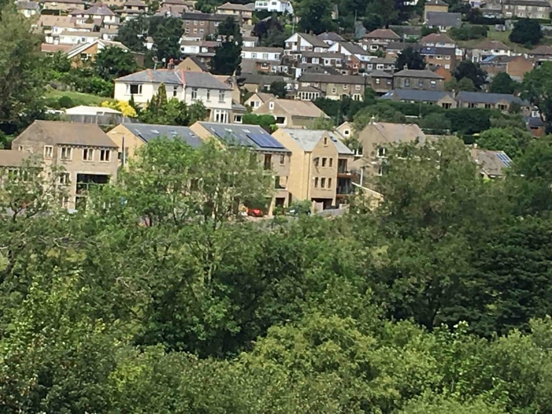 Self-contained studio & Breakfast in Holmfirth - View 9