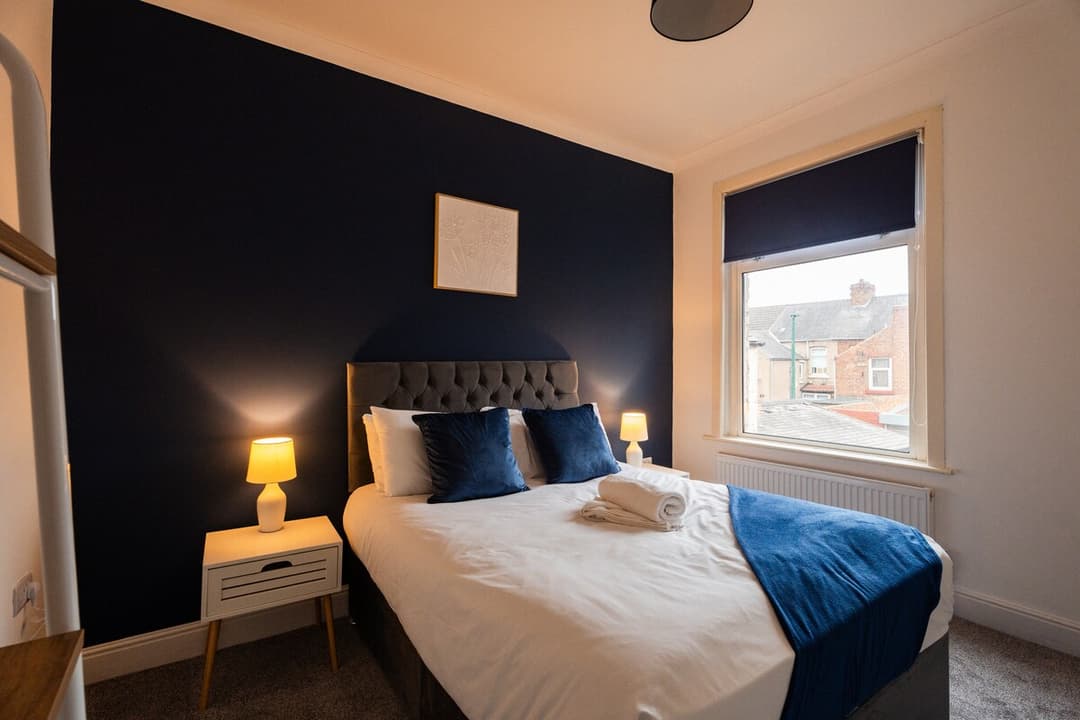 4 Bedroom House Heart Of Redcar - View 9