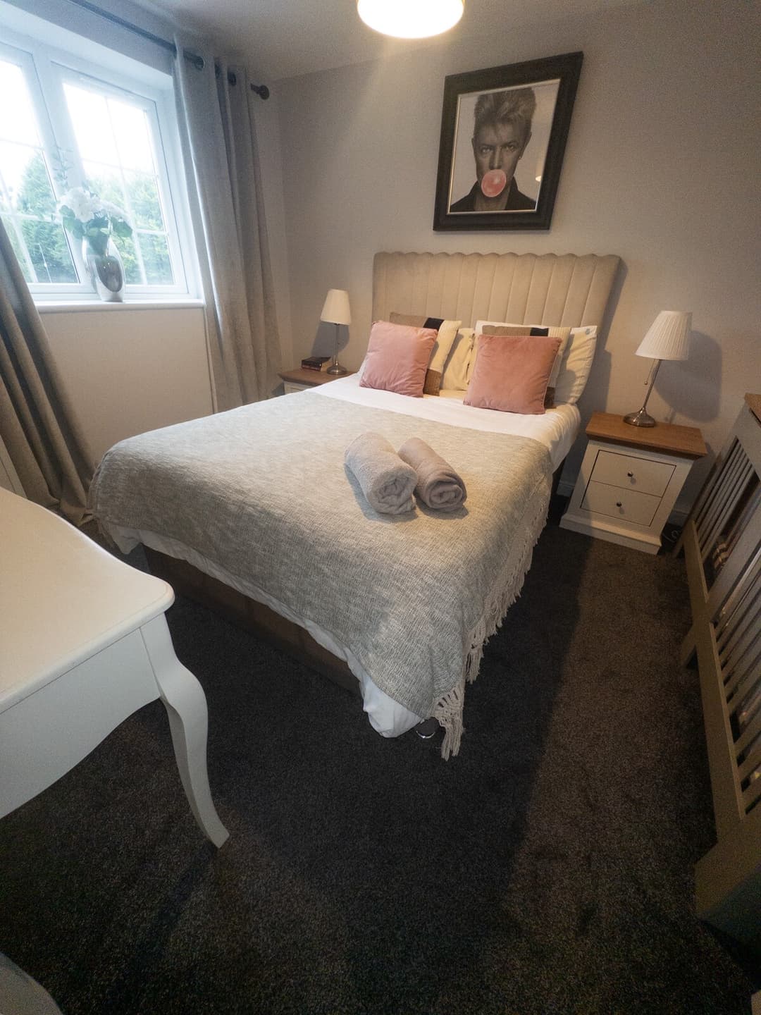 Stylish 4BR  Stretford Waterside Stay in M32 - View 34