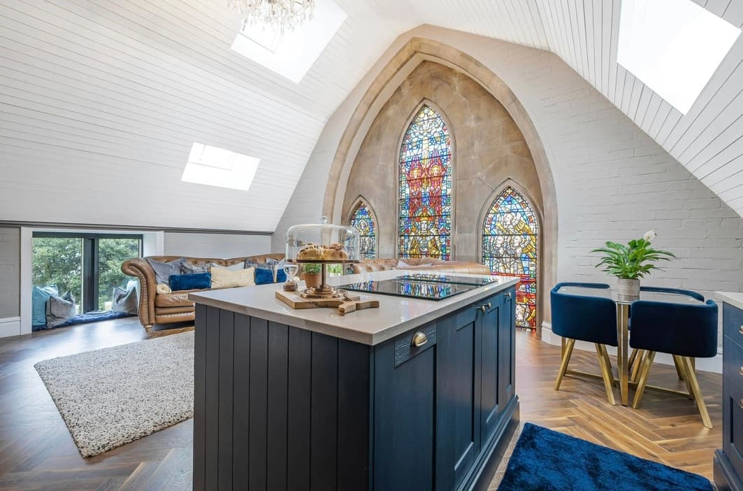 Stained Glass, Sea Air & Sacred Naps | 2 Bedroom | 2 Bathroom - View 1