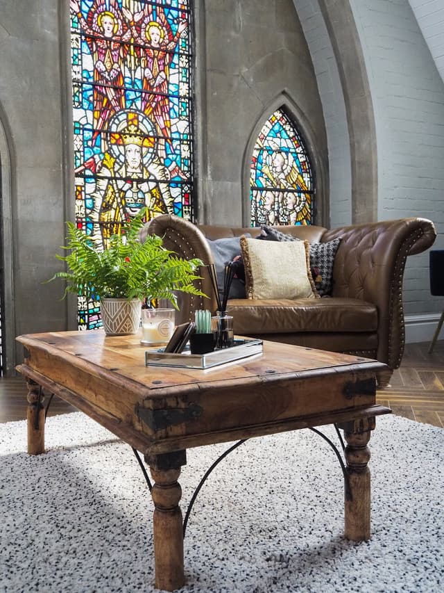Stained Glass, Sea Air & Sacred Naps | 2 Bedroom | 2 Bathroom - View 3
