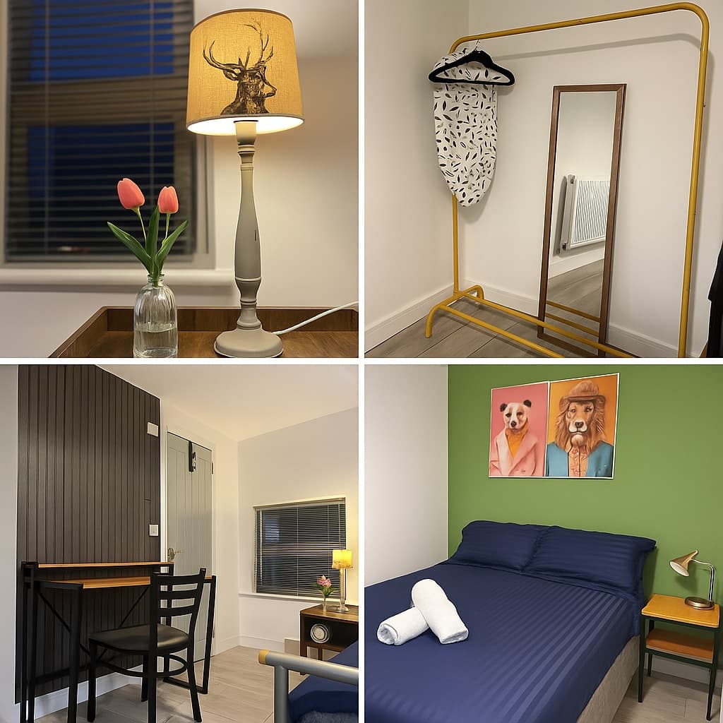 Entire 2 Bedroom Flat Lincoln City Centre - View 3