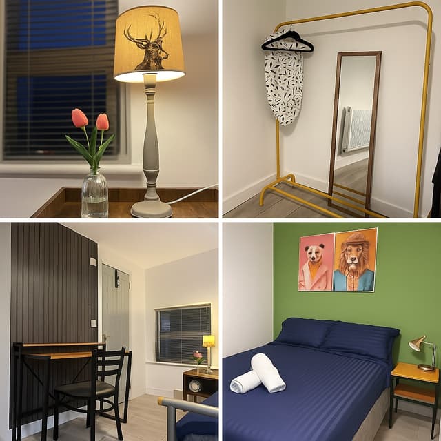 Entire 2 Bedroom Flat Lincoln City Centre - View 2