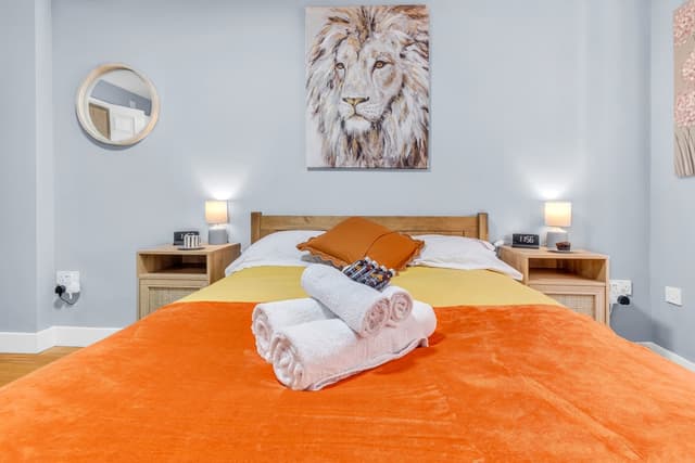 2 Bedroom Apartment In West Bromwich Birmingham - View 2