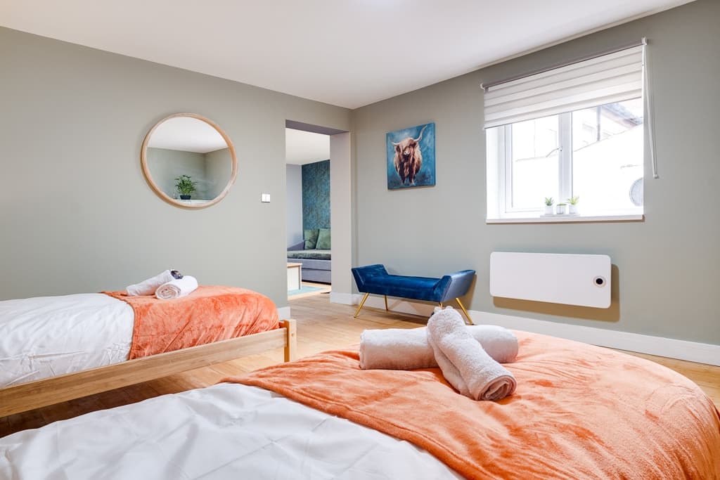2 Bedroom Apartment In West Bromwich Birmingham - View 9