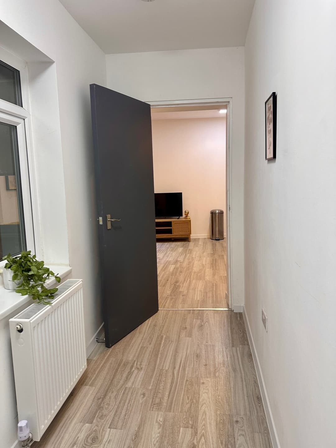Brand New | Deck Area | Free Parking | Workspace - View 9