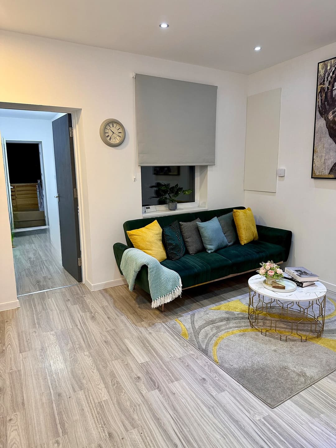 Brand New | Deck Area | Free Parking | Workspace - View 10