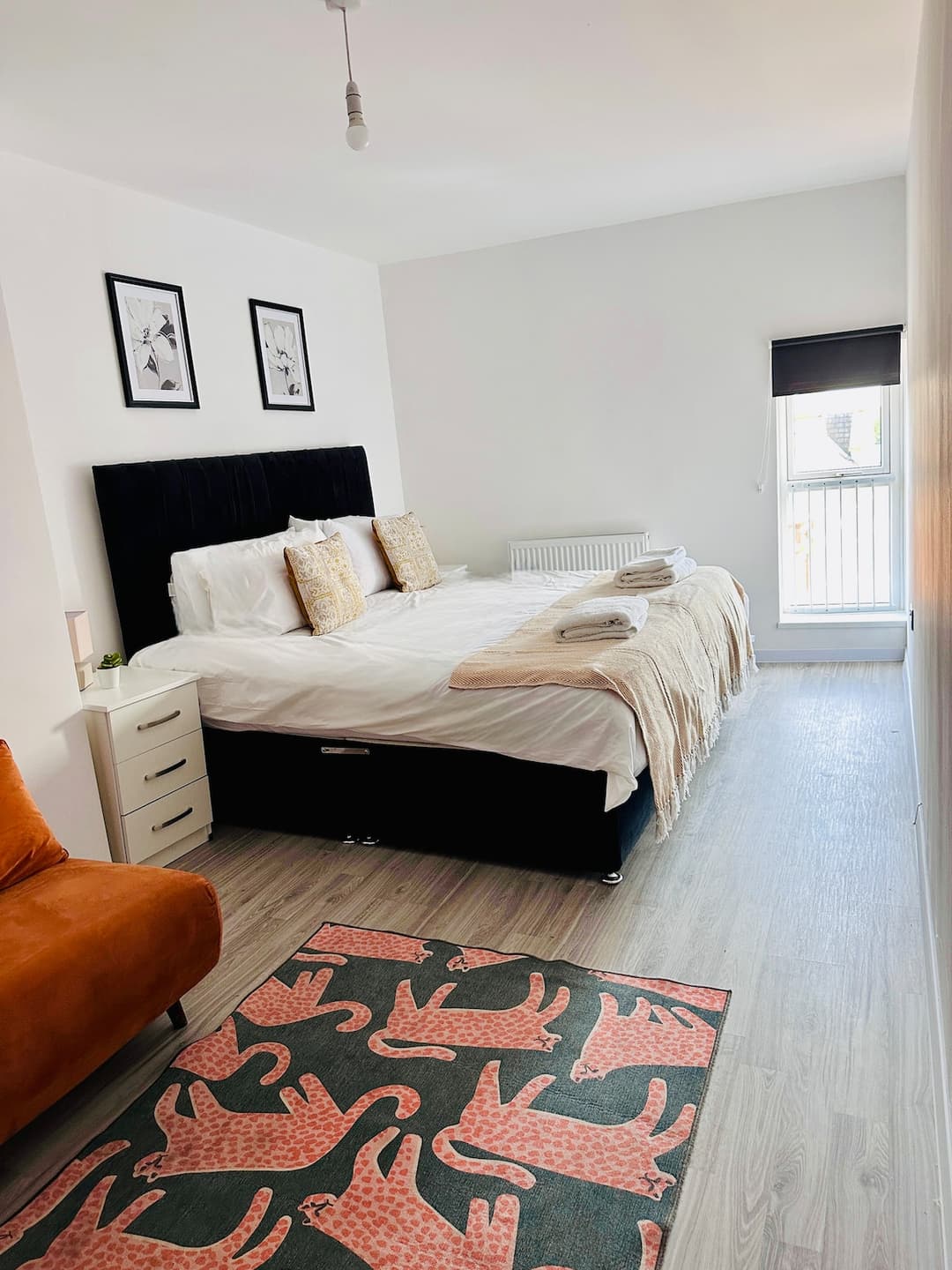 Cozy Retreat | Wi-Fi | Desk | Free Parking - View 1