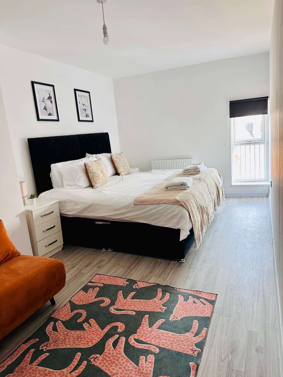 Cozy Retreat | Wi-Fi | Desk | Free Parking