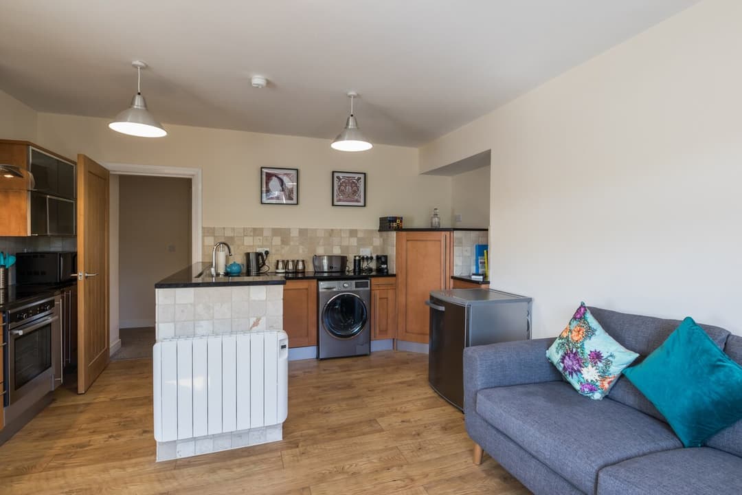 3 Bed Apartment |  Bishop Auckland | Parking - View 3