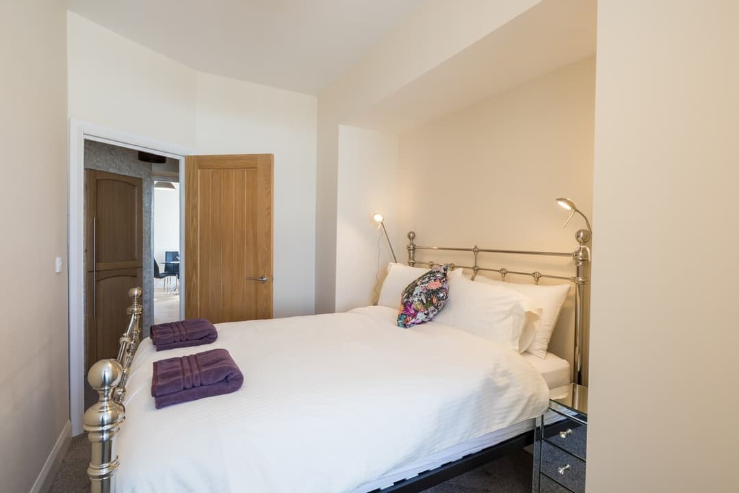 3 Bed Apartment |  Bishop Auckland | Parking - View 9