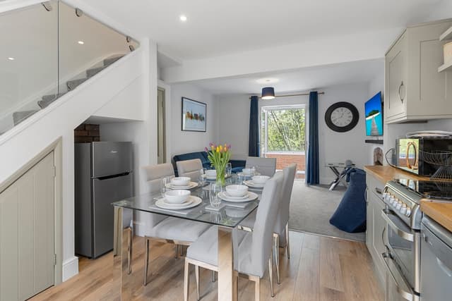 2 Bedroom Riverside Cottage | Exeter - View 1