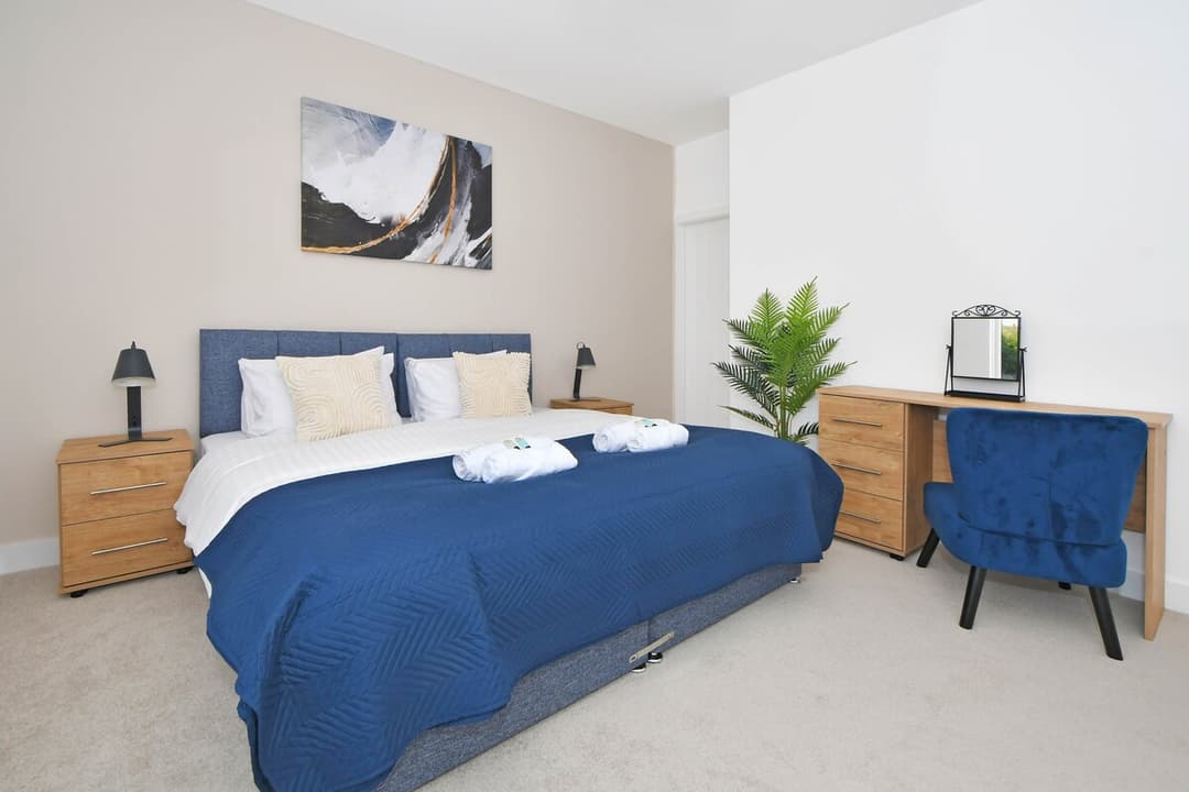 Entire Home In Cheshire East, United Kingdom - View 30
